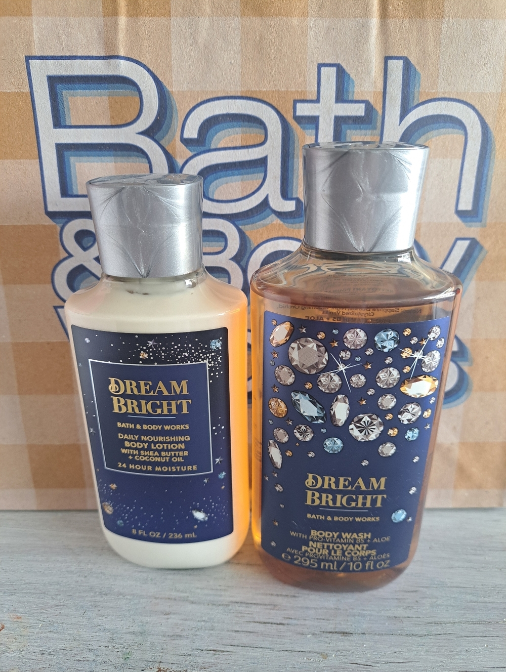 BBW Fragance Body Bundle - New